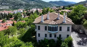Antalya'nın Akseki İlçesi, Tarihi Konaklarla Kültür Turizminde Öncü Oluyor