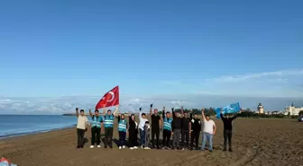 Aksu Ülkü Ocakları'ndan Dünya Çevre Günü Etkinliği