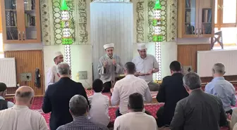 Akyurt'ta 15 Temmuz şehitleri için mevlit okutuldu