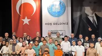 Akyurt'ta Mevlid-i Nebi Haftası Etkinlikleri Düzenlendi