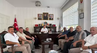 Alaçam'da Dürtmen Dağı'nın Turizme Kazandırılması İsteniyor