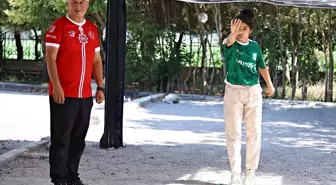 Samsun'un Bocce Sporcuları Uluslararası Arenada Başarı Peşinde