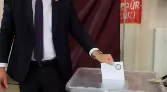 CHP Alaçam İlçe Teşkilatı'nın 14. Olağan Kongresi Yapıldı