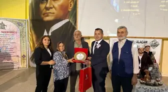 Alaçam'da Ahilik Haftası kutlandı