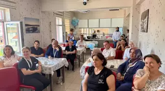 Alaçam'da Anne Adaylarına Emzirme Eğitimi Verildi