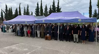 Samsun Alaçam'da İlköğretim Haftası Kutlandı