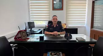 Yılmaz Köker Alaçam Merkez Karakol Komutanlığına Atandı