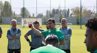 Alagöz Holding Iğdır FK, Esenler Erokspor Maçına Hazır