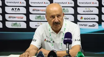 Trendyol 1. Lig'de Alagöz Holding Iğdır FK ve İmaj Altyapı Vanspor 0-0 Berabere Kaldı