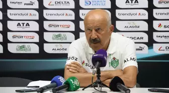 Alagöz Holding Iğdır FK, Serik Spor'a 2-1 Mağlup Oldu