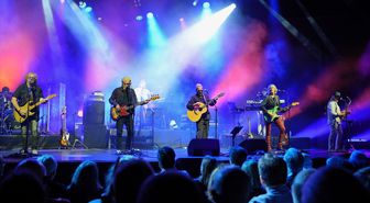 Alan Parsons İstanbul'da Müzikseverlerle Buluştu