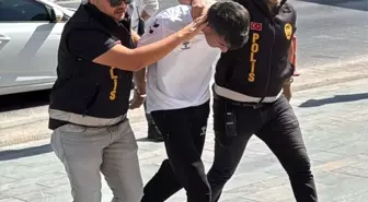 Alanya'da Arkadaşını Öldüren Zanlı Gümüşhane'de Yakalandı