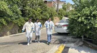 Alanya'da 71 Yaşındaki Yabancı Evinde Ölü Bulundu
