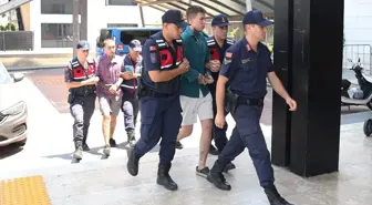 Alanya'da Rus Vatandaşının Bıçaklanarak Öldürülmesi: 2 Tutuklama