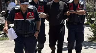 Alanya'da Eski Eşini Bıçakla Yaralayan Zanlı Tutuklandı