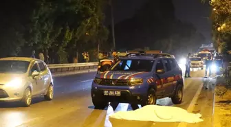 Alanya'da Yaya Geçidinde Trafik Kazası: Litvanyalı Kadın Turist Hayatını Kaybetti
