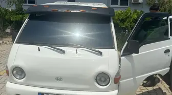 Alanya'da Trafik Güvenliğini Tehlikeye Düşüren Sürücüye Ceza