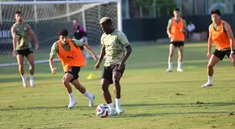 Corendon Alanyaspor, Rizespor Maçına Hazırlıklarına Başladı
