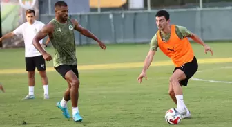 Corendon Alanyaspor Fenerbahçe Maçı Hazırlıklarına Başladı