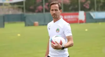 Corendon Alanyaspor, Sivasspor Maçı Hazırlıklarına Başladı