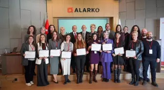 Alarko Holding Kadın Girişimciliğini Destekliyor