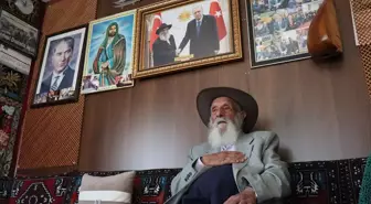 96 Yaşındaki Alevi Dedesinden Birlik ve Beraberlik Vurgusu