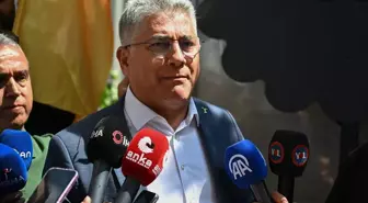 Alevi Bektaşi Federasyonu ve Pir Sultan Abdal Kültür Derneği'nden Protesto