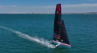 Alfa Romeo ve Luna Rossa'nın Ortaklığı America's Cup'a Hazırlanıyor