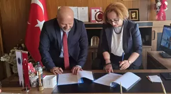 Mercedes-Benz ve Atatürk Üniversitesi'nden Otomotiv İşbirliği
