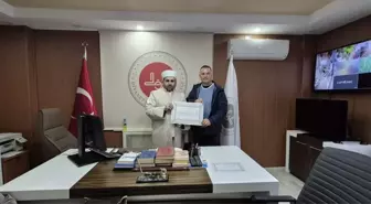 Alman Vatandaşı Rene Zapf Müslüman Oldu