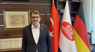Almanya'da Camilere Yönelik Saldırılar Rekor Düzeye Ulaştı