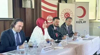 Köln'de Türkiye'deki Doğal Afetlere Hazırlık Toplantısı