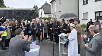 Solingen Faciası'nda 32. Yıl Anma Töreni Düzenlendi