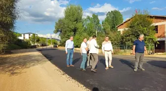 Almus Kaymakamı Çömen, Köyleri Ziyaret Etti