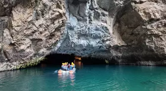 Altınbeşik Mağarası, Doğaseverleri Büyülüyor