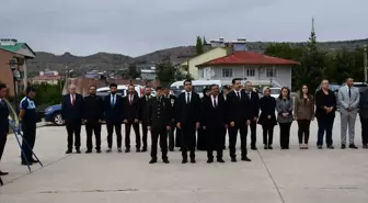 Giresun Alucra'da 19 Eylül Gaziler Günü Töreni Düzenlendi
