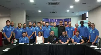 Alves Kablo Ampute Futbol Takımı, Şampiyonlar Ligi için Hazırlıklara Başladı
