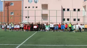 30 Ağustos 1. Amasya Zafer Kupası Futbol Turnuvası Düzenlendi