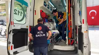 Prematüre Bebek Ambulans Helikopterle Ankara'ya Sevk Edildi