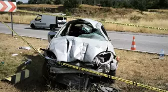 Amasya'da Trafik Kazası: 1 Çocuk Hayatını Kaybetti, 4 Yaralı