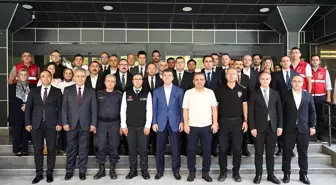 Amasya'da Göç Yönetimi Çalıştayı Düzenlendi