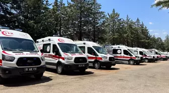 Amasya'da Acil Sağlık Hizmetleri İçin Fermuar Sistemi Uygulaması