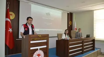 Amasya'da Tarım Sayımı Öncesi Bilgilendirme Toplantısı Düzenlendi