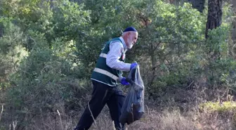 Amasya'da Orman Temizliği Seferberliği Gerçekleşti