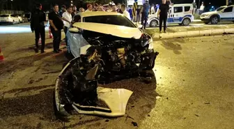 Amasya'da Trafik Kazası: 1 Ölü