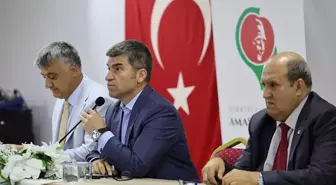 Amasya'da 2025-2026 Eğitim Yılı Hazırlıkları Değerlendirildi
