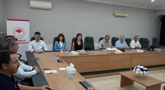 Amasya'da Tarım ve Hayvancılık Çalışmaları Değerlendirildi