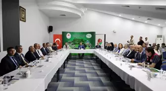 Amasya'da Taşkın Risklerine Karşı Koordinasyon Toplantısı