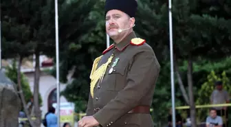 Amasya'da Uluslararası Atatürk, Kültür ve Sanat Festivali Başladı