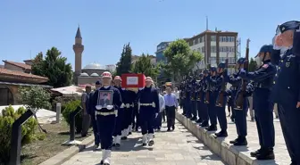 Kore Gazisi Zübeyir Köse Son Yolculuğuna Uğurlandı